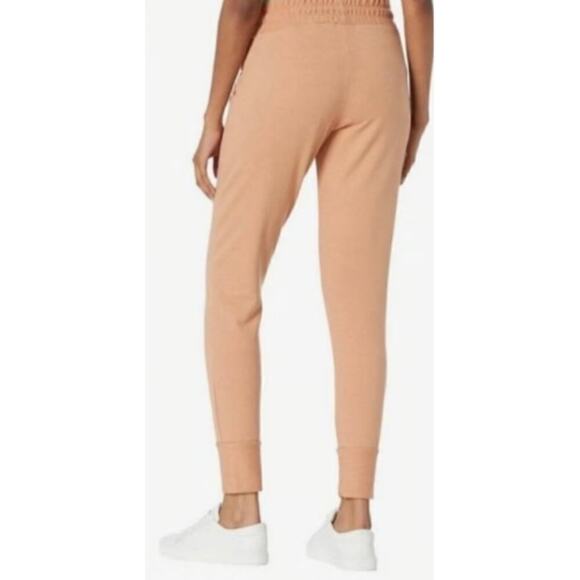 Free People Movement Sunny Skinny Jogger Sweatpants Sunbaked Tan Cotton Blend, M - Picture 10 of 11